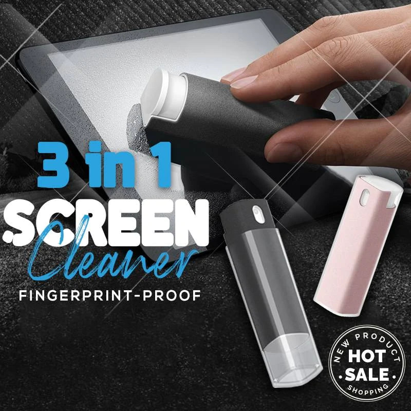 Portable Screen Cleaner Spray