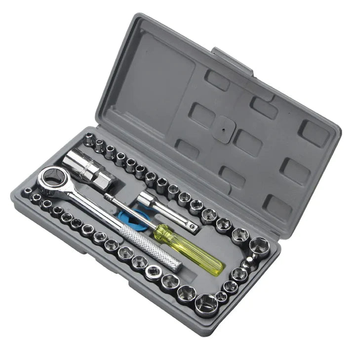 40pcs Aiwa Tool Set