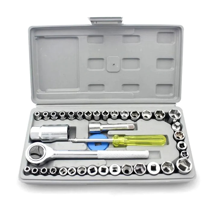 40pcs Aiwa Tool Set