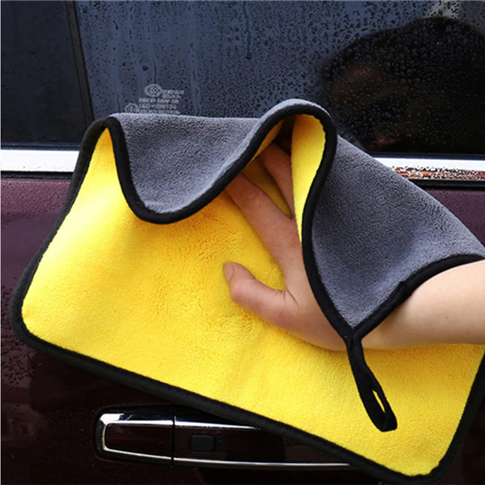 Car Microfiber Cloth