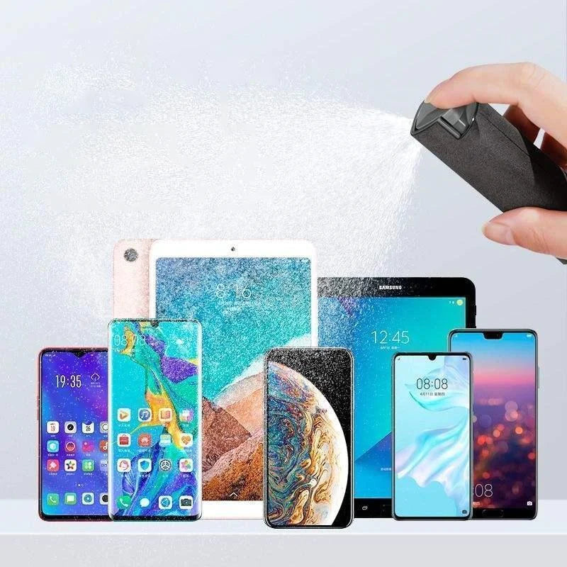 Portable Screen Cleaner Spray
