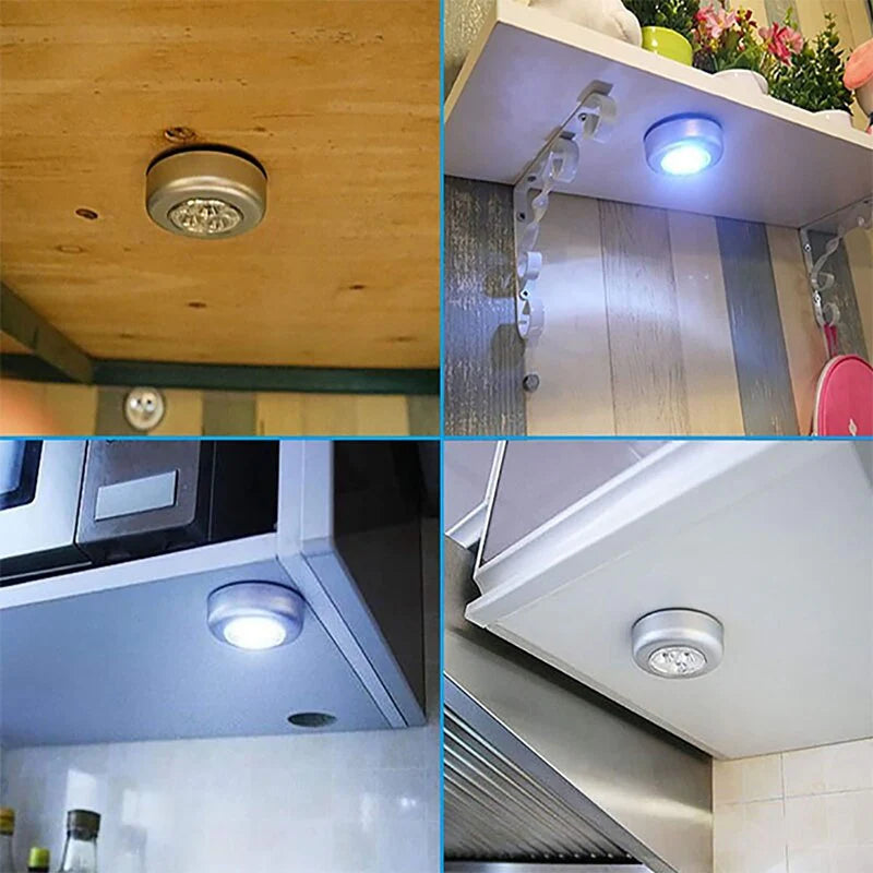 Led Touch Lamp