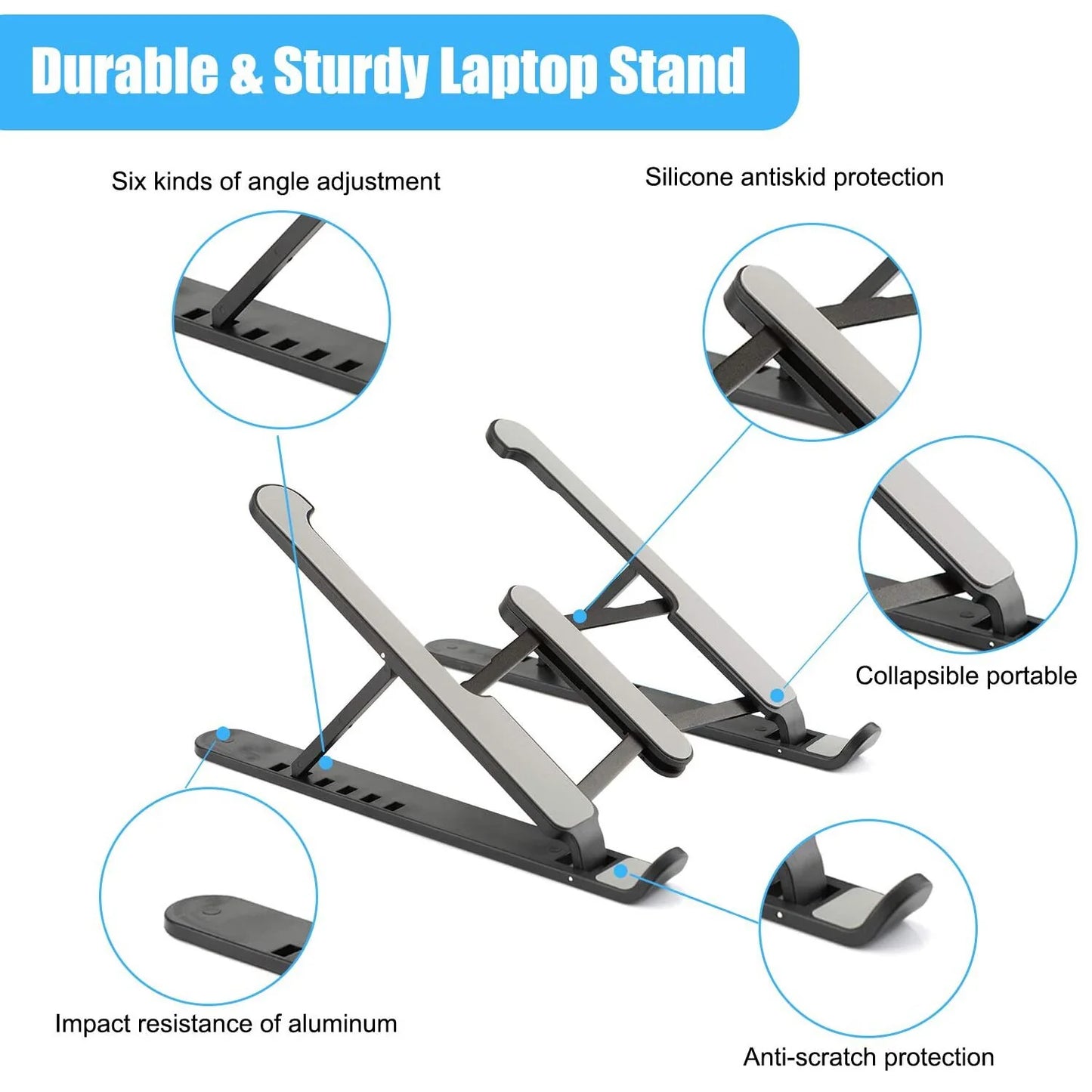 Adjustable Laptop Stand