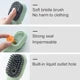 Multi-Functional Scrubbing Brush With Soap Dispenser