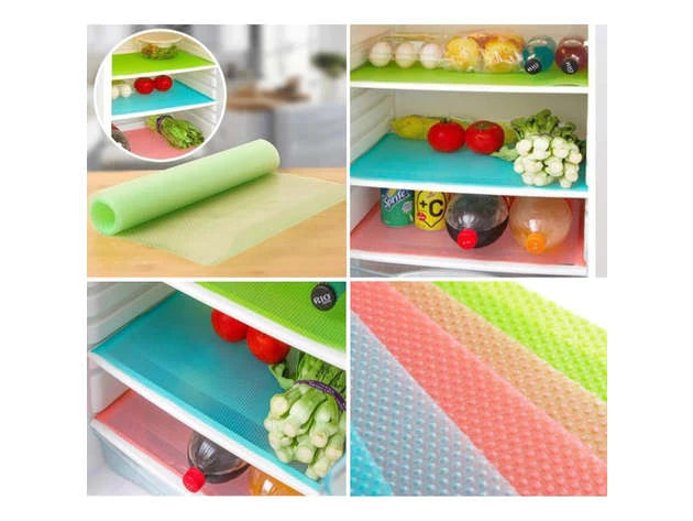 Anti-Bacterial Fridge Mat, Non-Stick