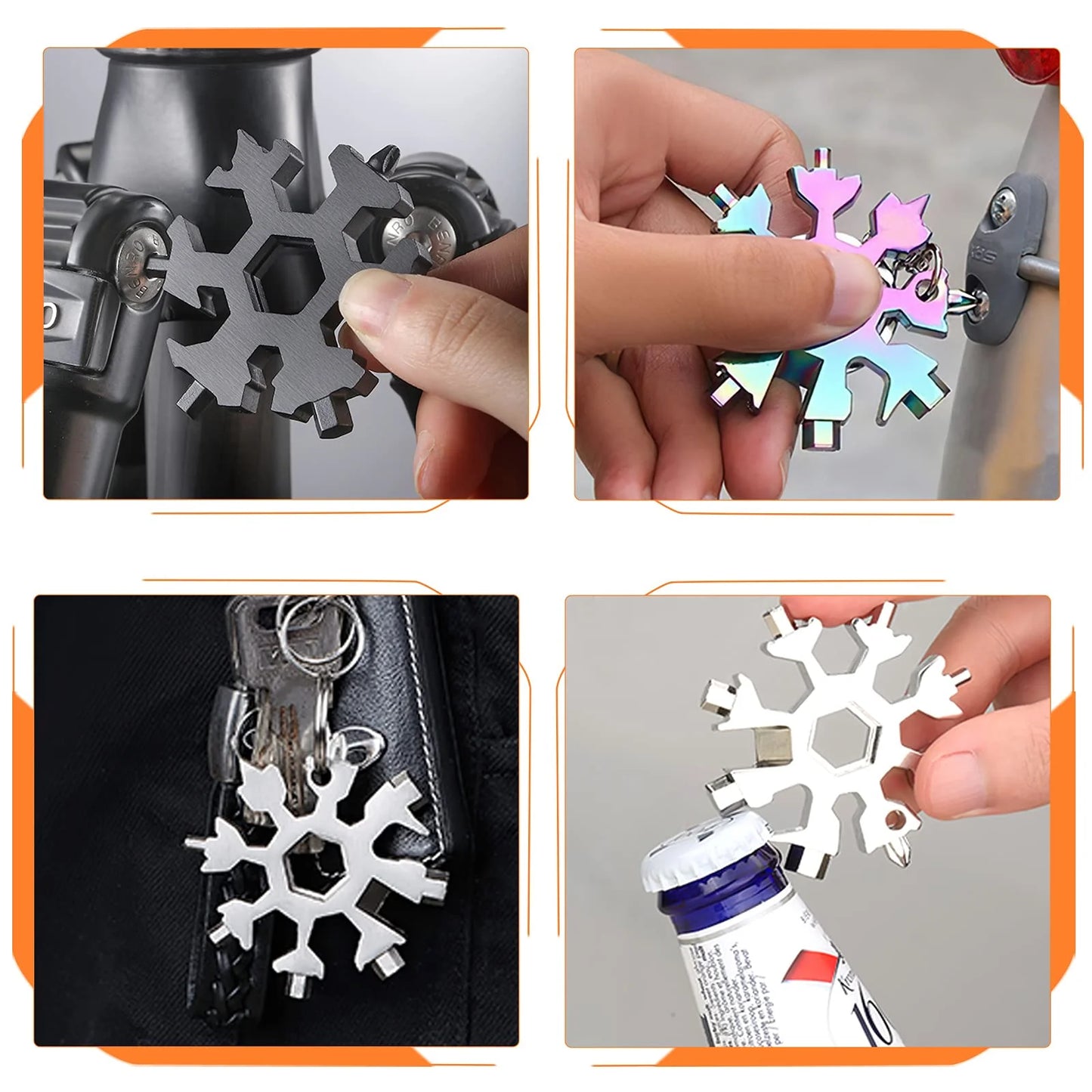 18-in-1 Multi-tool