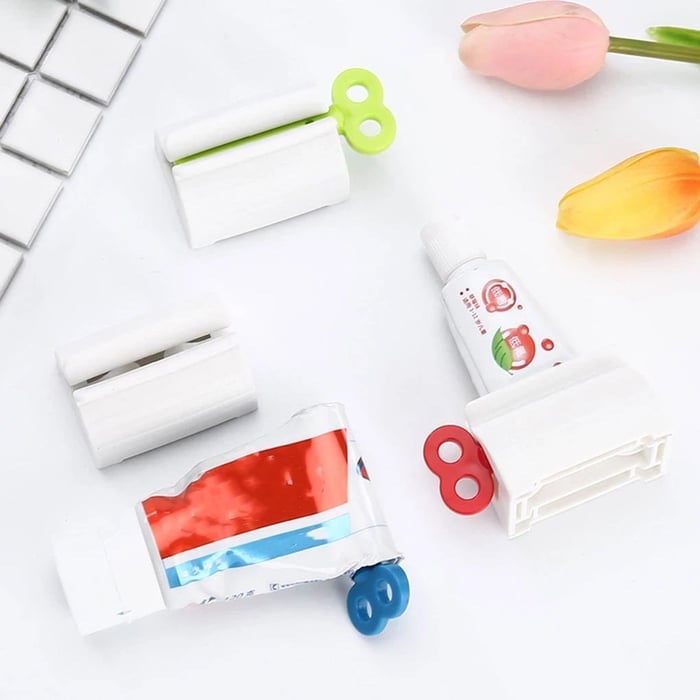 đ„50% OFFđ„Rolling Toothpaste Squeezer