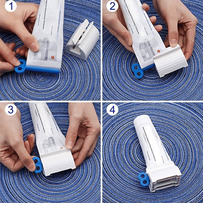 đ„50% OFFđ„Rolling Toothpaste Squeezer