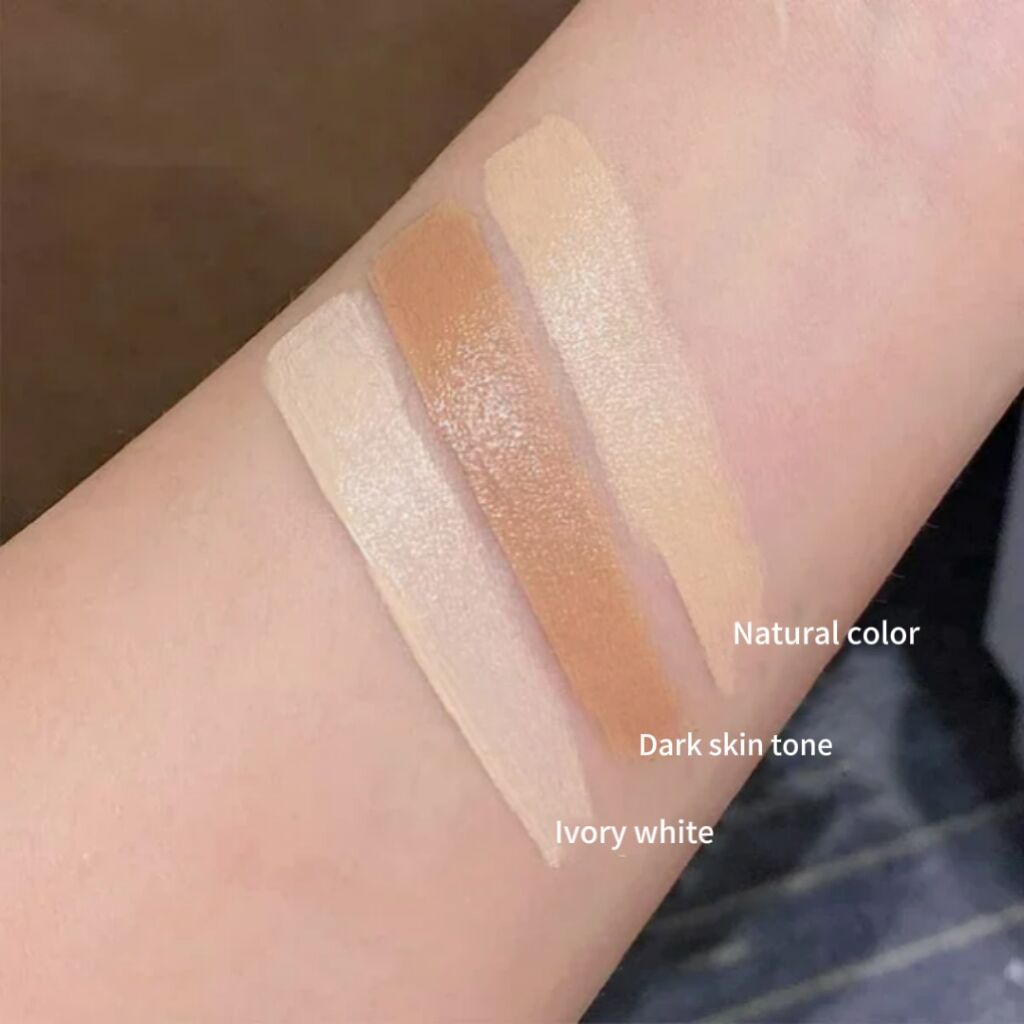 3-In-1 Contouring And Brighten Concealer