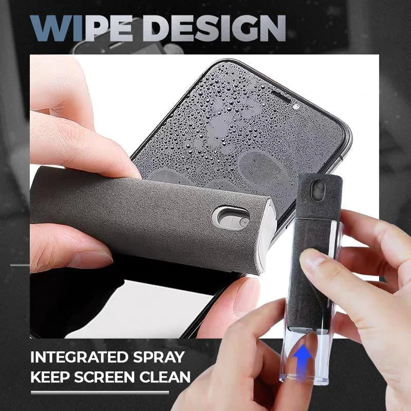 Portable Screen Cleaner Spray