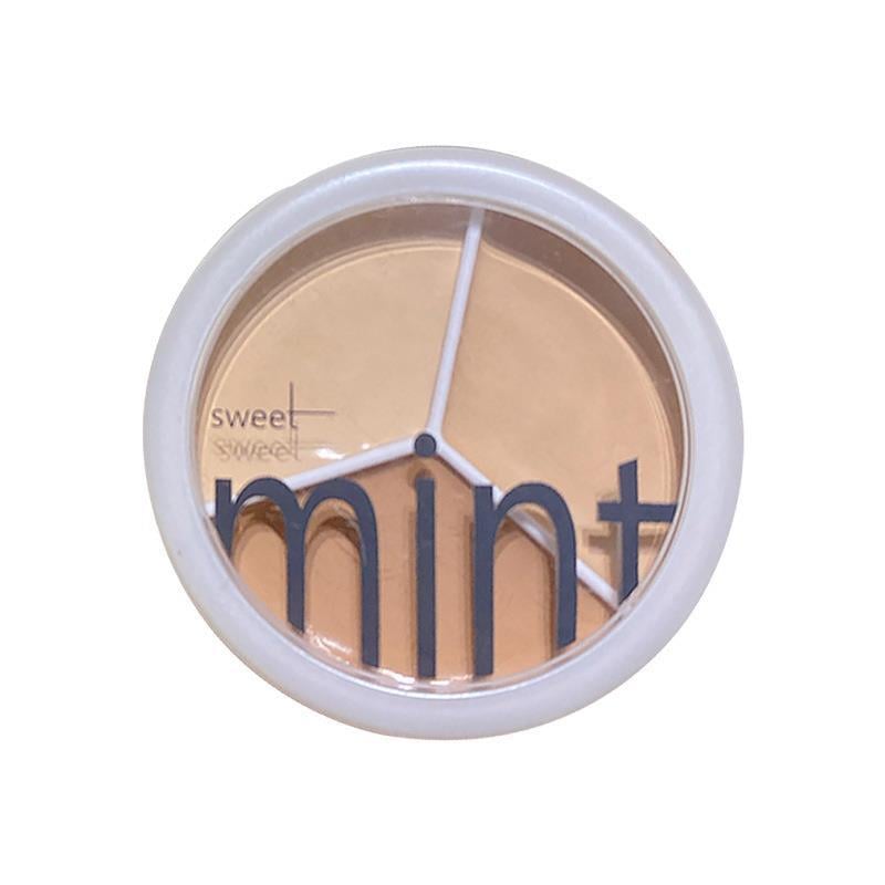 3-In-1 Contouring And Brighten Concealer