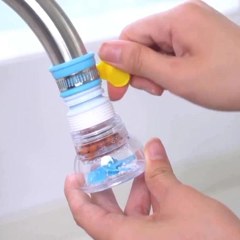 360 Water Faucet Nozzle