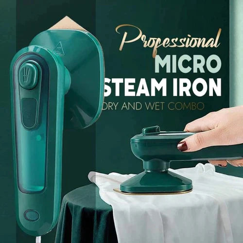 Portable Mini Steam Iron