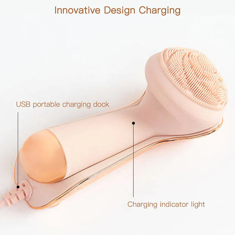 Skin Care Cosmetic Massager For Face