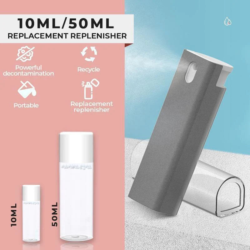Portable Screen Cleaner Spray