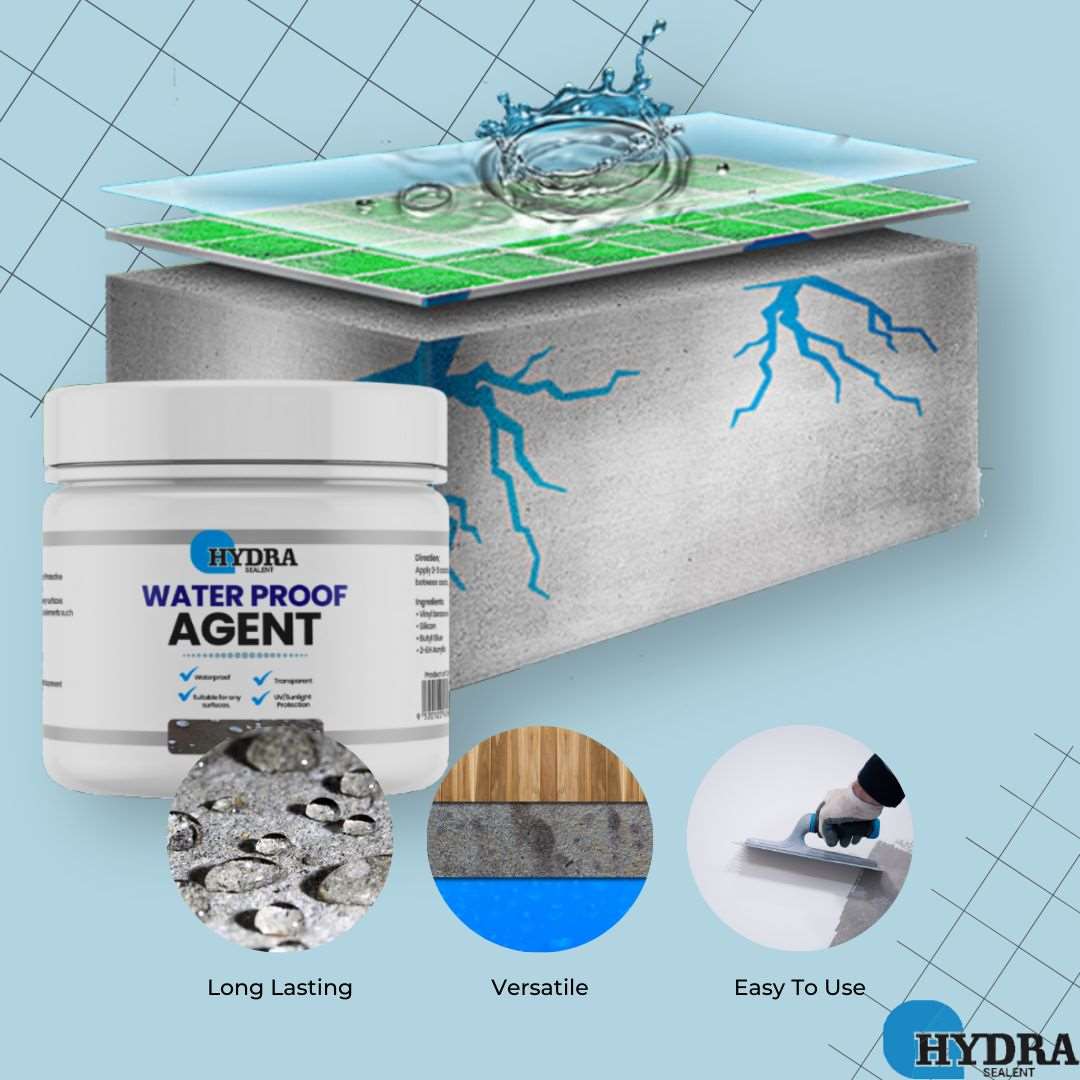 HYDRA SEALANT ( water proof agent )