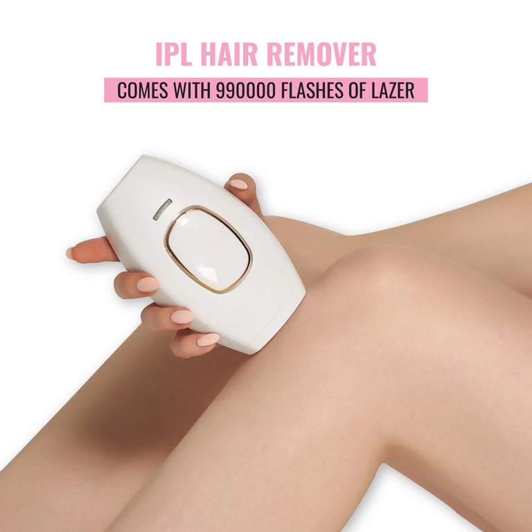 Laser Hair Remover - Permanent hair removal solution