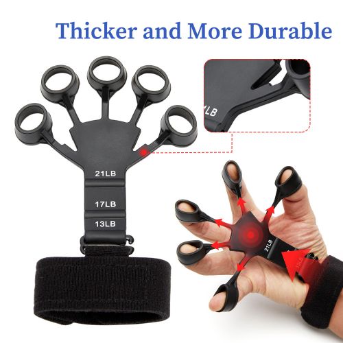 Finger Gripper -Finger Exerciser