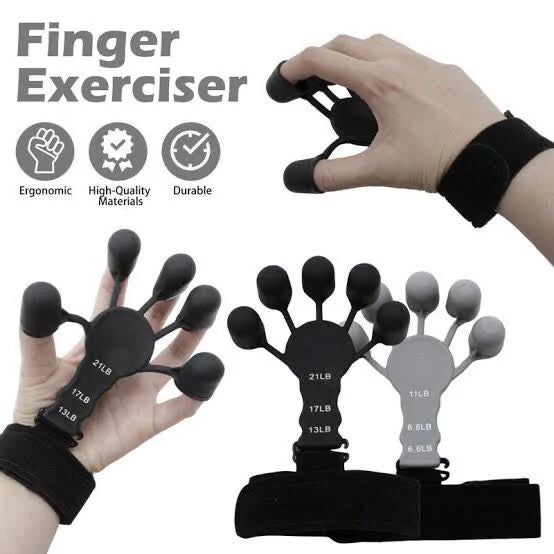 Finger Gripper -Finger Exerciser