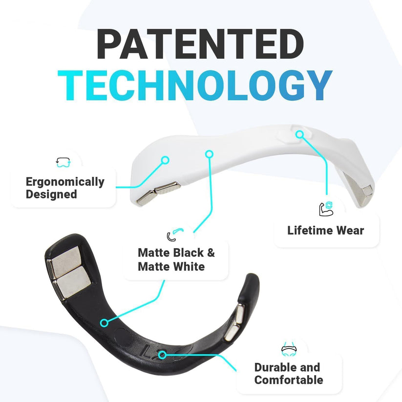 Impact Breathing - Magnetic Nasal Strip