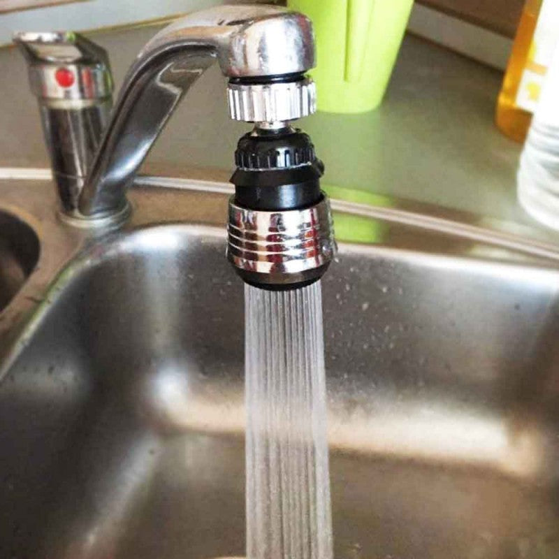 Nozzle For Faucet Frother Mixer Aerator Water Saving Tap Nozzle Attachment Water Diffuser Kitchen Faucet Sprayer Adapter Filter