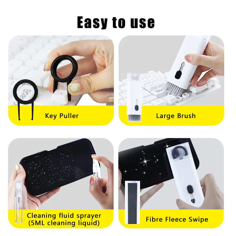 7 in 1 laptop Cleaning Brush
