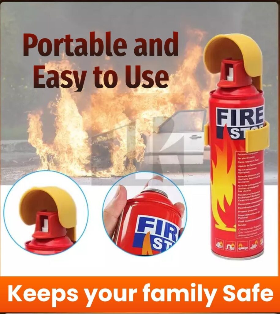 Mini Urgent Fire Stopper (Buy 1 Get 1 Free)