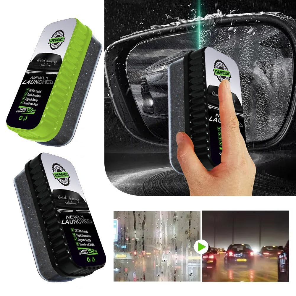 CAR CLEANING WIPE