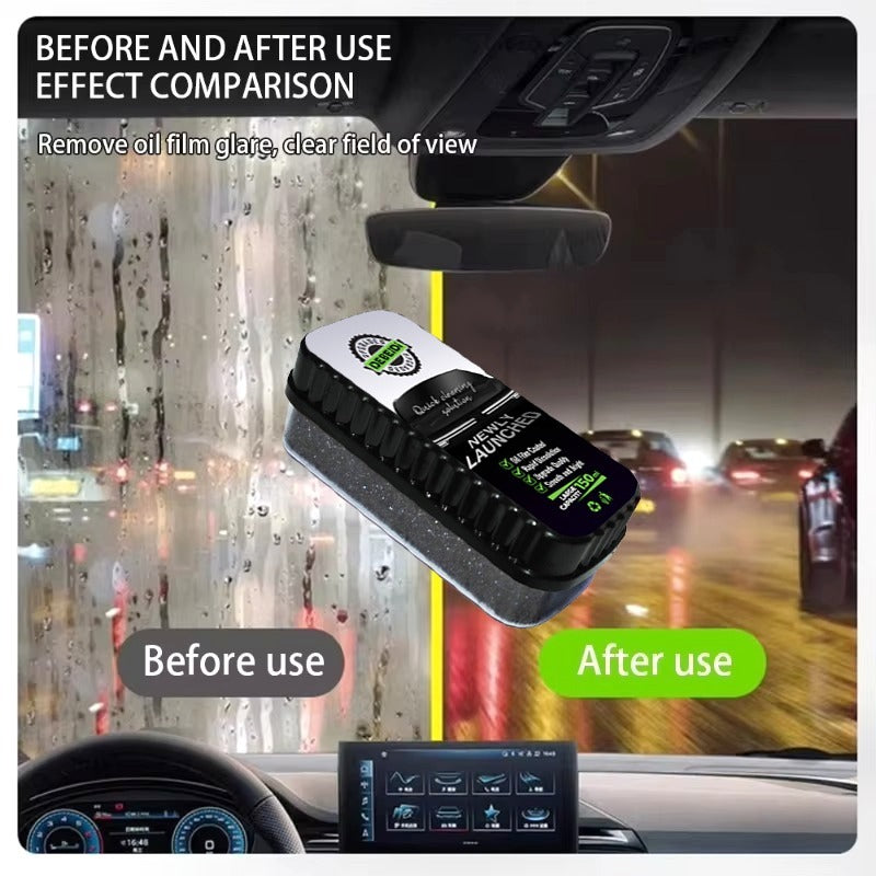 CAR CLEANING WIPE