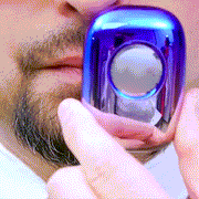 Portable Mini Electric Shaver for Men and Women