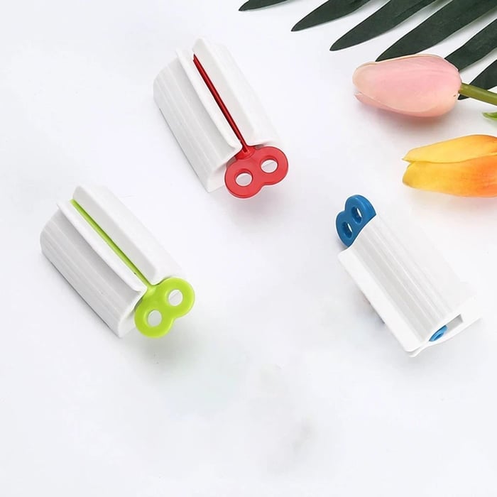 🔥50% OFF🔥Rolling Toothpaste Squeezer