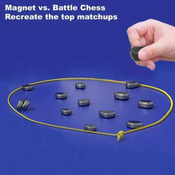 🎁Magnetic Chess Game🔥
