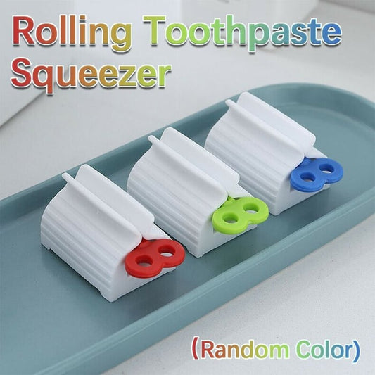 🔥50% OFF🔥Rolling Toothpaste Squeezer
