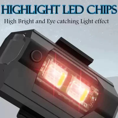 LED Aircraft Strobe Lights
