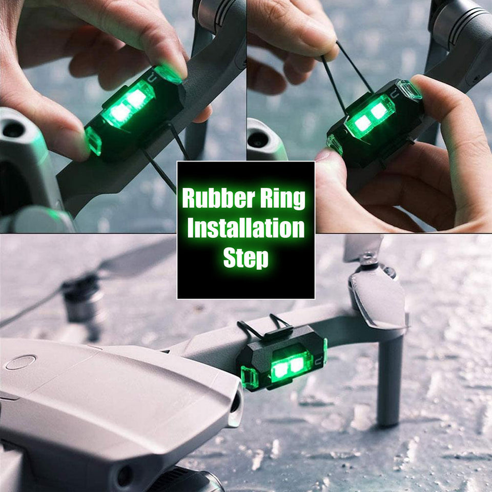 LED Aircraft Strobe Lights