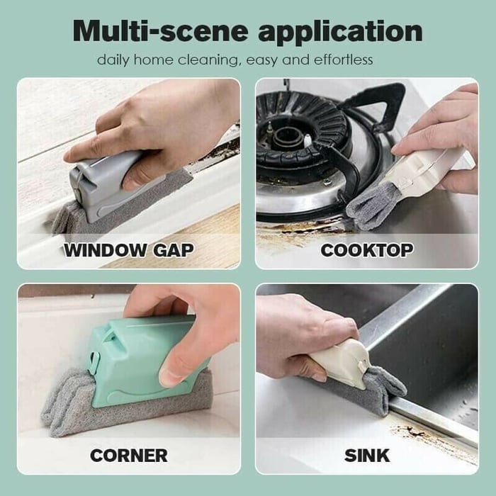 2-in-1 Groove Cleaning Tool
