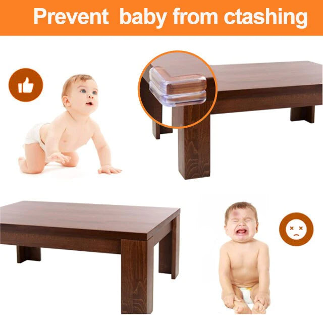 Baby Safety Cover(4 pcs/1set)