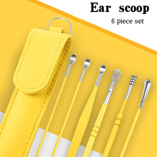 EAR WAX CLEANING KIT